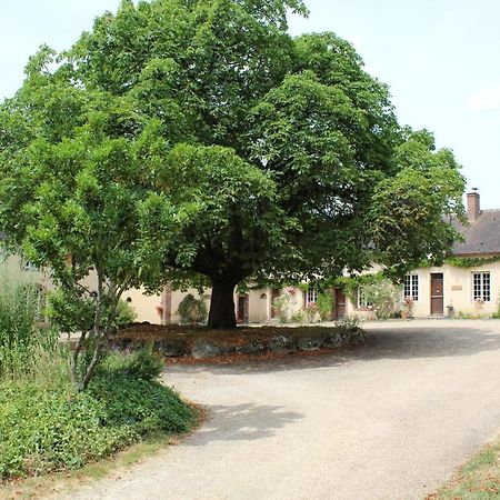 Gîte des Etangs de Beaulieu Le Plessis-Dorin Exterior foto