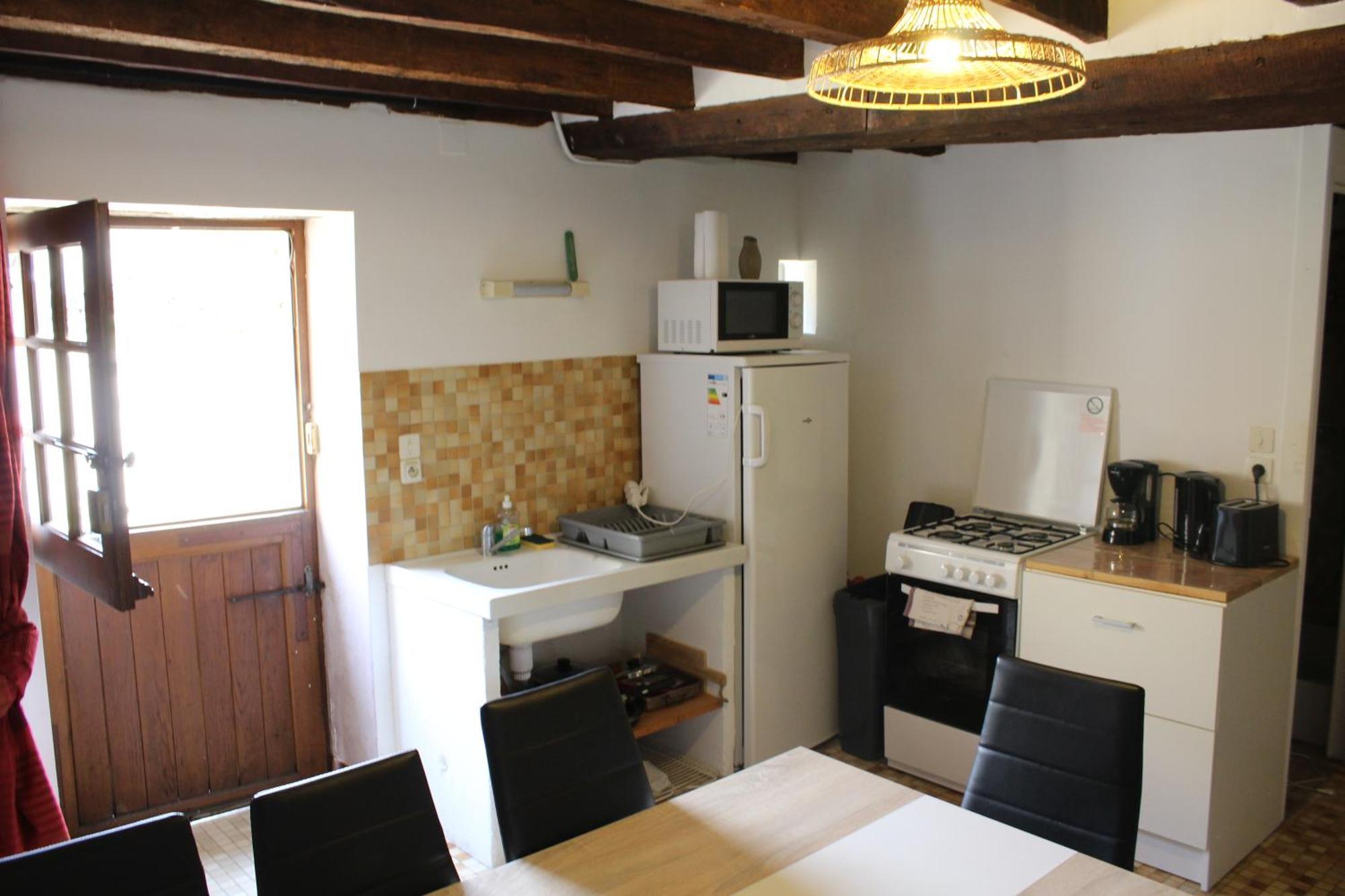 Gîte des Etangs de Beaulieu Le Plessis-Dorin Exterior foto