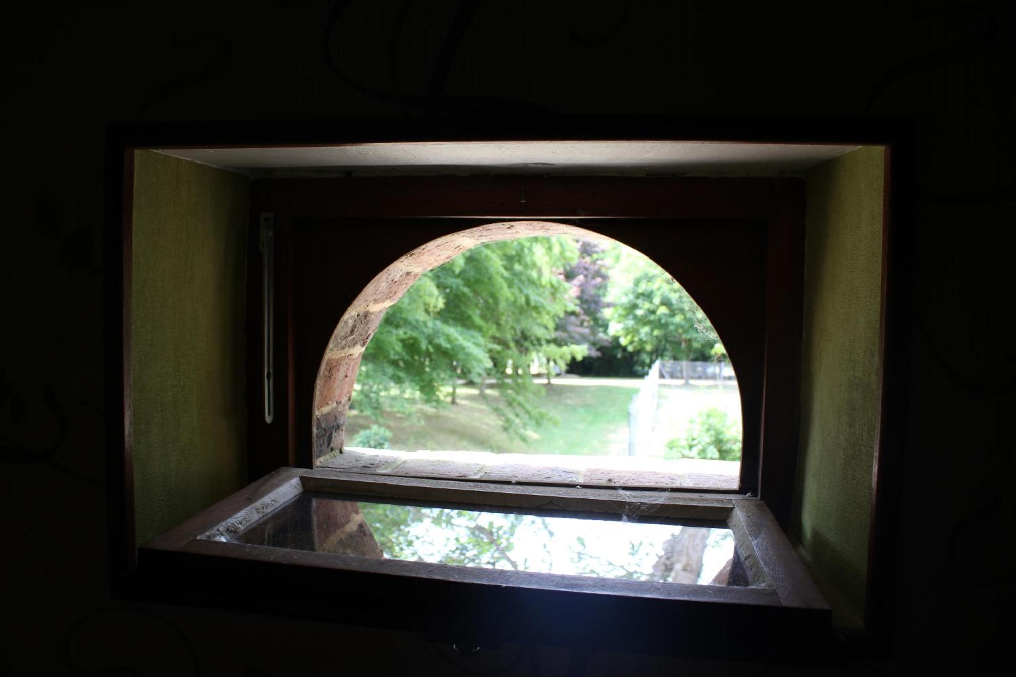Gîte des Etangs de Beaulieu Le Plessis-Dorin Exterior foto