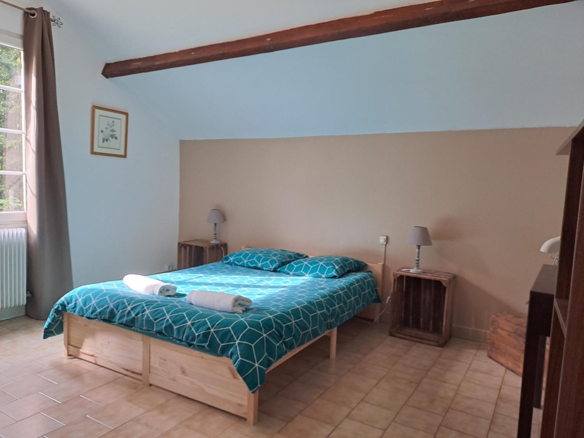 Gîte des Etangs de Beaulieu Le Plessis-Dorin Exterior foto