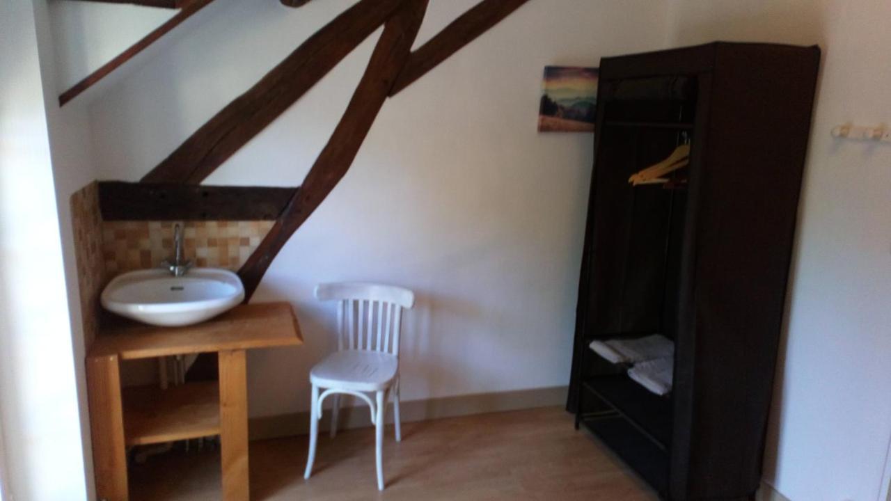Gîte des Etangs de Beaulieu Le Plessis-Dorin Exterior foto